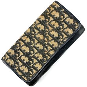 DIOR Vintage Trotter Wallet